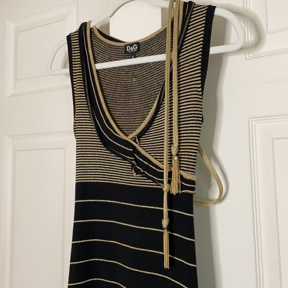 Vintage Dolce & Gabbana Dress - Picture 4 of 5